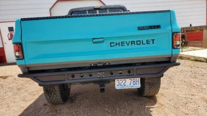 1985 Chevrolet K20