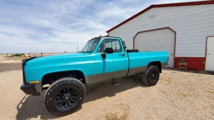 1985 Chevrolet K20