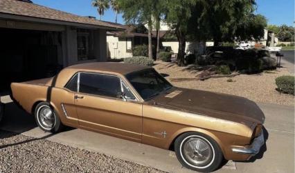 1965 Ford Mustang