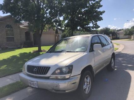 1999 Lexus RX 350