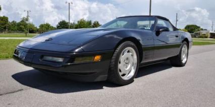 1991 Chevrolet Corvette