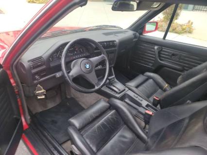 1988 BMW E30