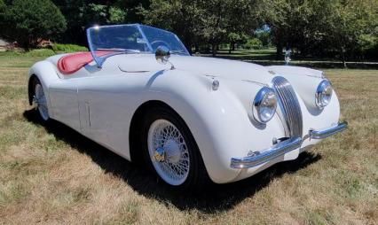 1954 Jaguar XK 120SE