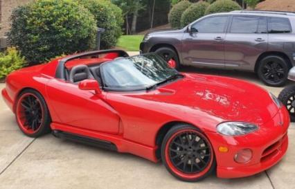 1993 Dodge Viper