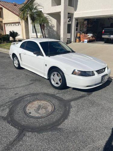 2004 Ford Mustang