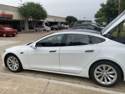 2016 Tesla S