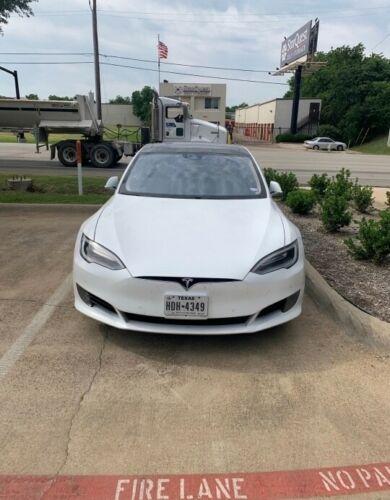 2016 Tesla S