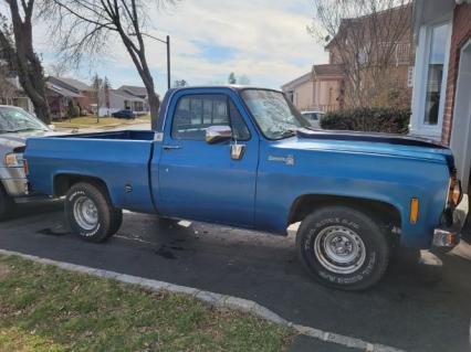 1977 Chevrolet C10