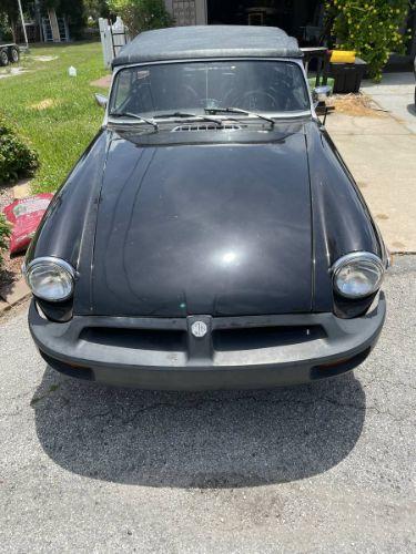 1980 MG MGB