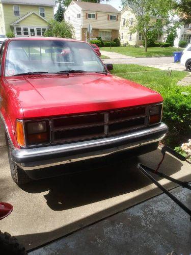 1988 Dodge Dakota