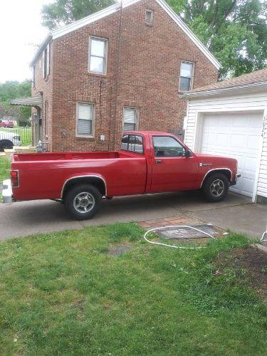 1988 Dodge Dakota