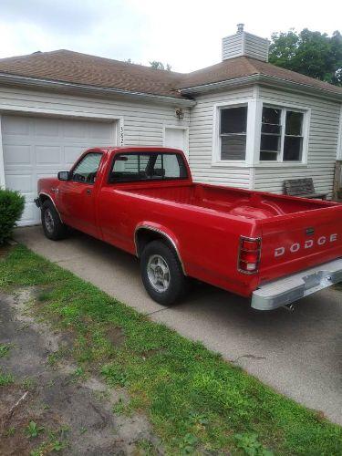 1988 Dodge Dakota