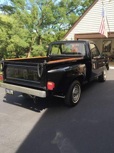 1981 Ford F100