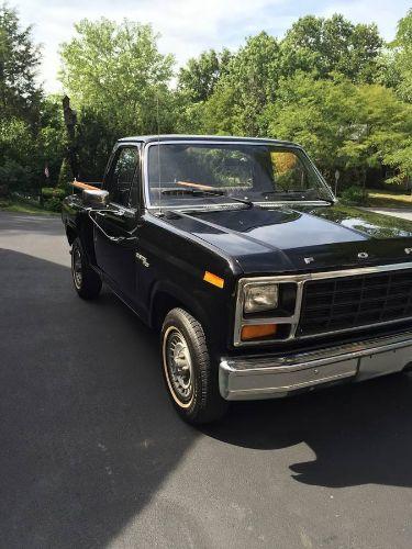 1981 Ford F100