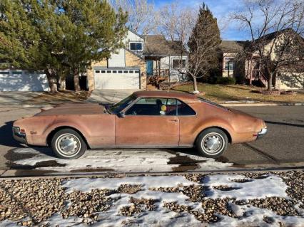 1966 Oldsmobile Toronado