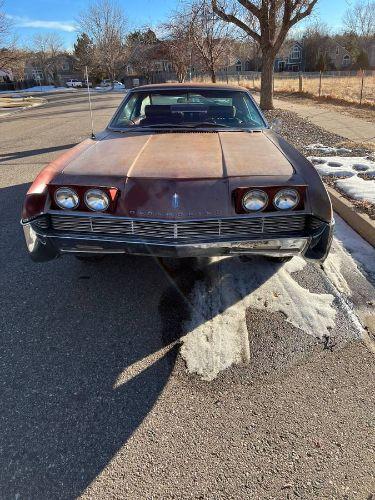 1966 Oldsmobile Toronado