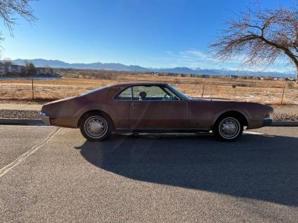 1966 Oldsmobile Toronado