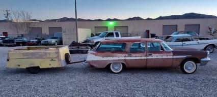 1958 DeSoto Firesweep