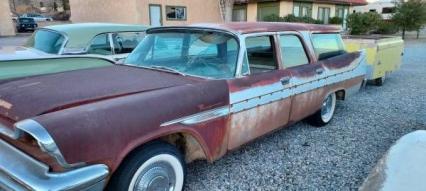 1958 DeSoto Firesweep