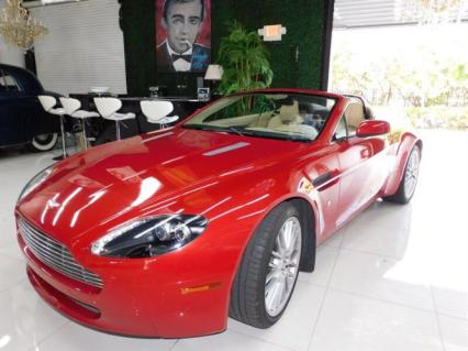 2009 Aston Martin Vantage