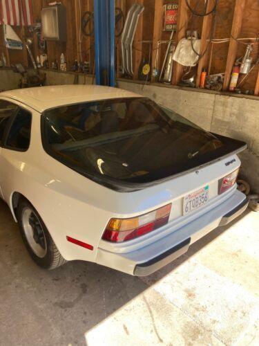 1983 Porsche 944