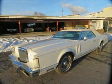 1978 Lincoln Continental