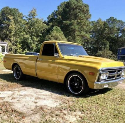 1971 GMC Sierra