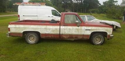 1982 GMC Pickup