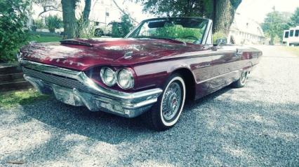 1964 Ford Thunderbird