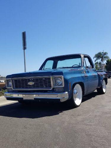 1975 Chevrolet C10