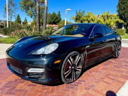 2010 Porsche Panamera