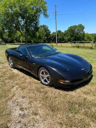 2000 Chevrolet Corvette