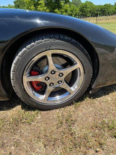 2000 Chevrolet Corvette