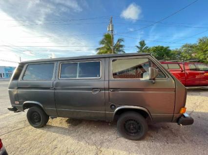 1986 Volkswagen Vanagon