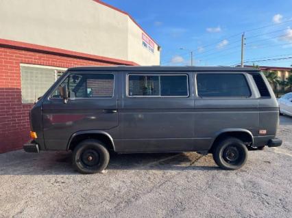 1986 Volkswagen Vanagon