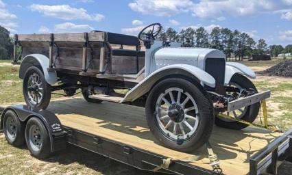 1920 GMC Pickup