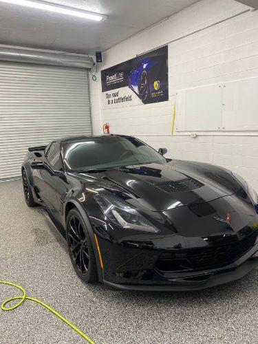 2018 Chevrolet Corvette