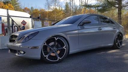 2006 Mercedes Benz CLS500