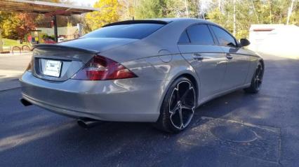 2006 Mercedes Benz CLS500