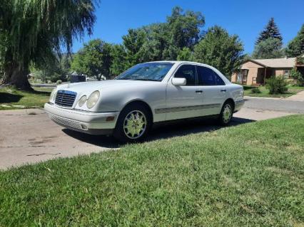 1997 Mercedes Benz E320