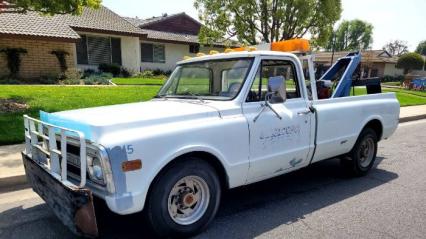 1969 Chevrolet C10