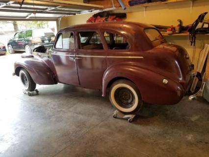 1939 Buick Special