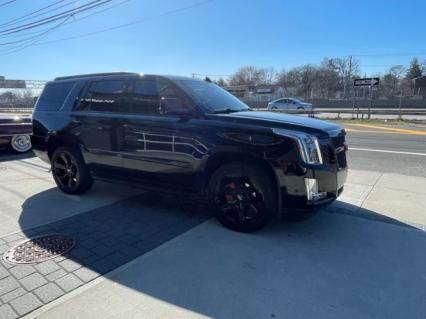 2017 Cadillac Escalade