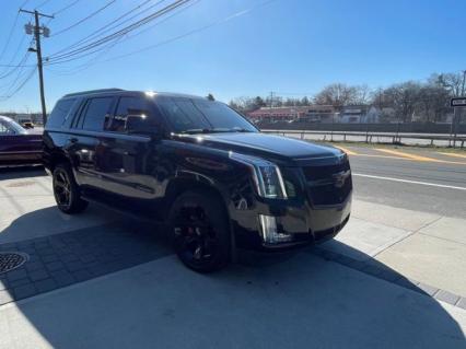 2017 Cadillac Escalade