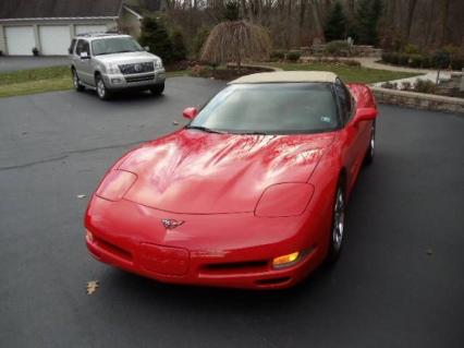 1998 Chevrolet Corvette