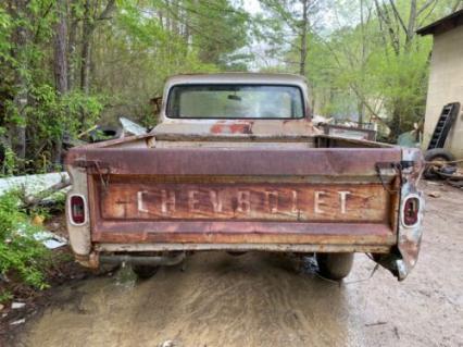 1965 Chevrolet C10