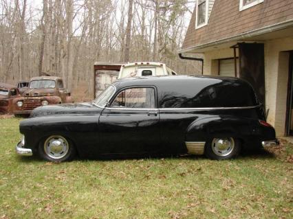 1952 Chevrolet Sedan Delivery