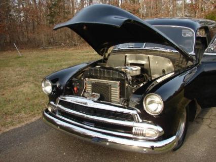 1952 Chevrolet Sedan Delivery