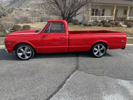 1971 Chevrolet C10