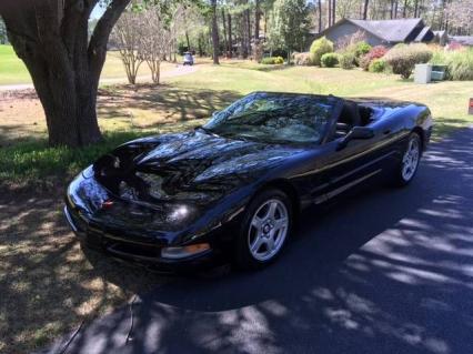 1998 Chevrolet Corvette